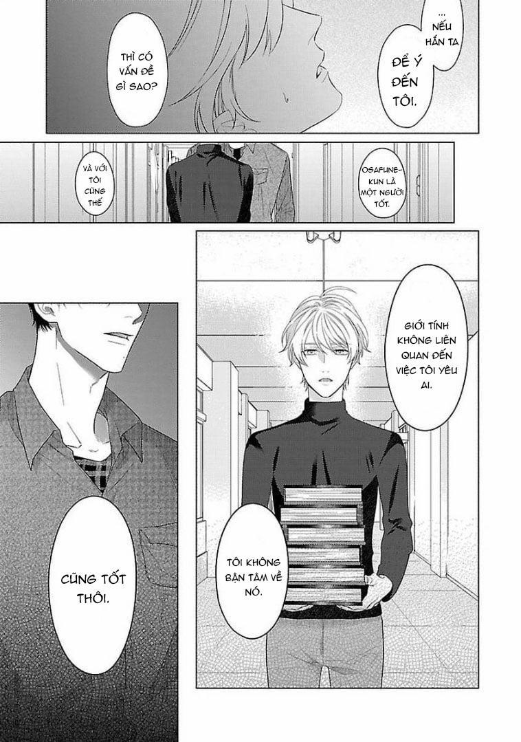 Bạn Thời Thơ Ấu Trớ Trêu 1 trang 28