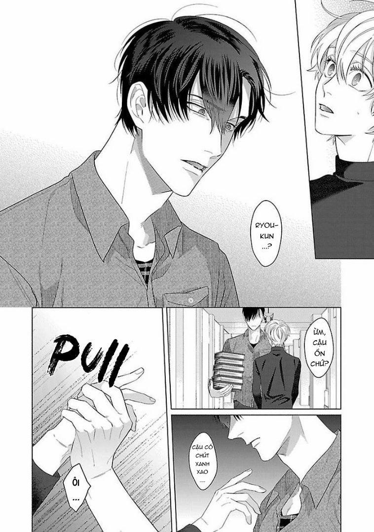 Bạn Thời Thơ Ấu Trớ Trêu 1 trang 29