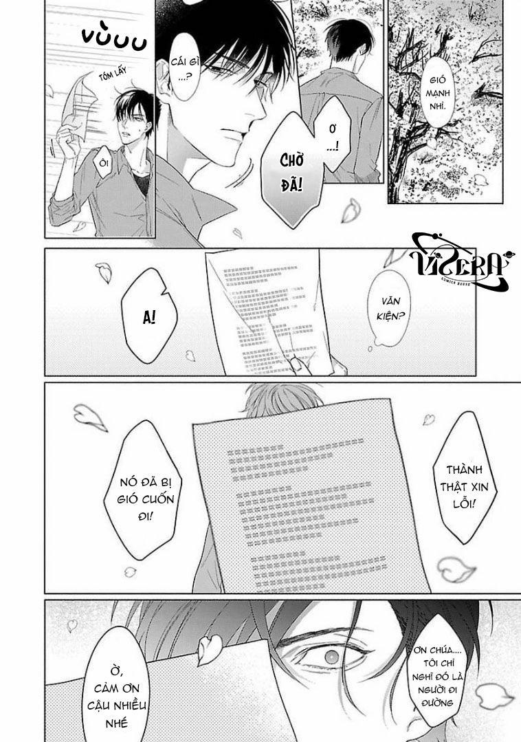 Bạn Thời Thơ Ấu Trớ Trêu 1 trang 3