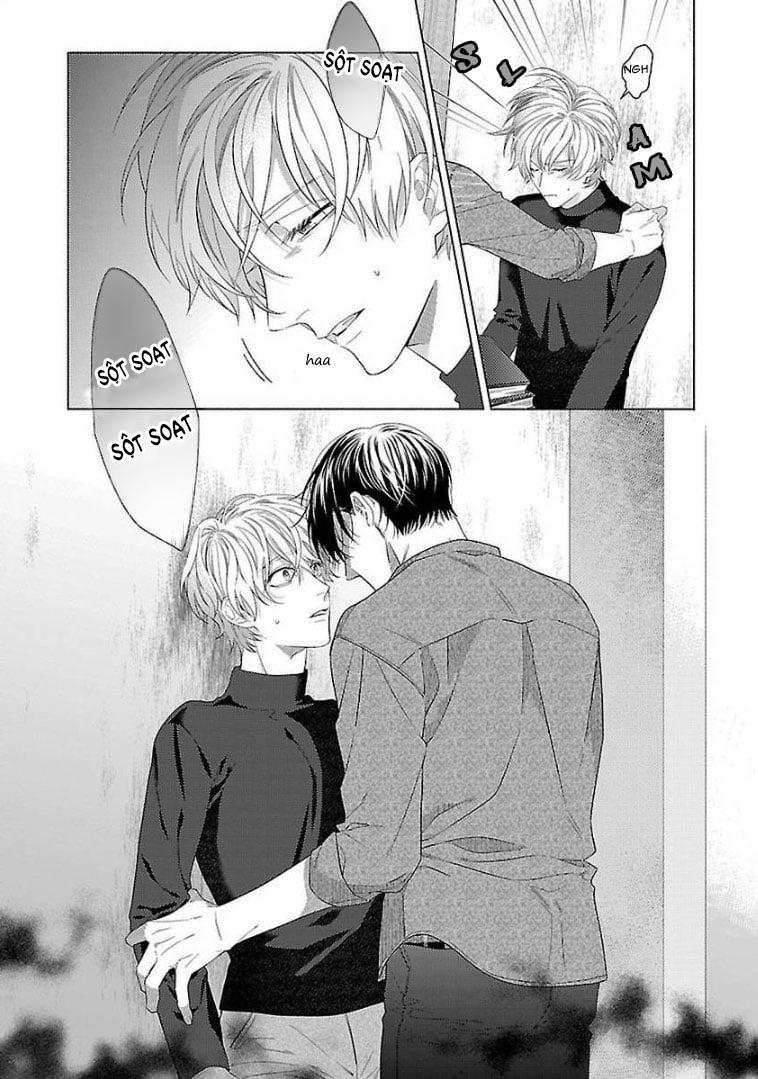 Bạn Thời Thơ Ấu Trớ Trêu 1 trang 30