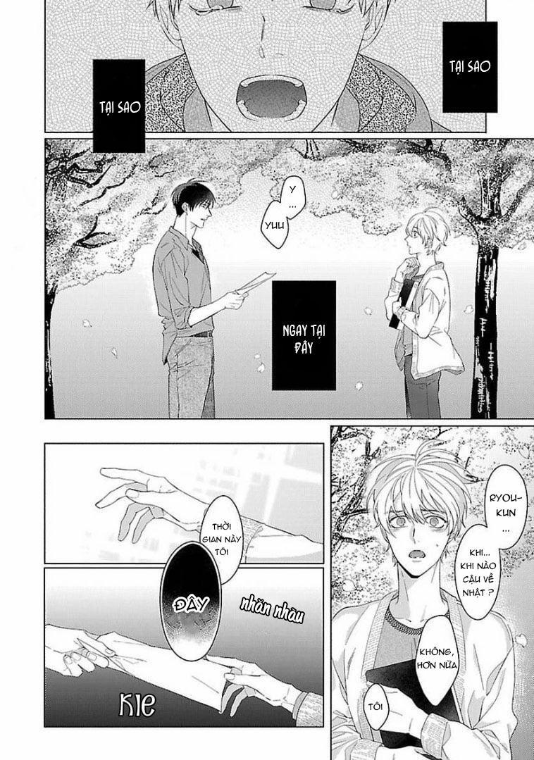 Bạn Thời Thơ Ấu Trớ Trêu 1 trang 5