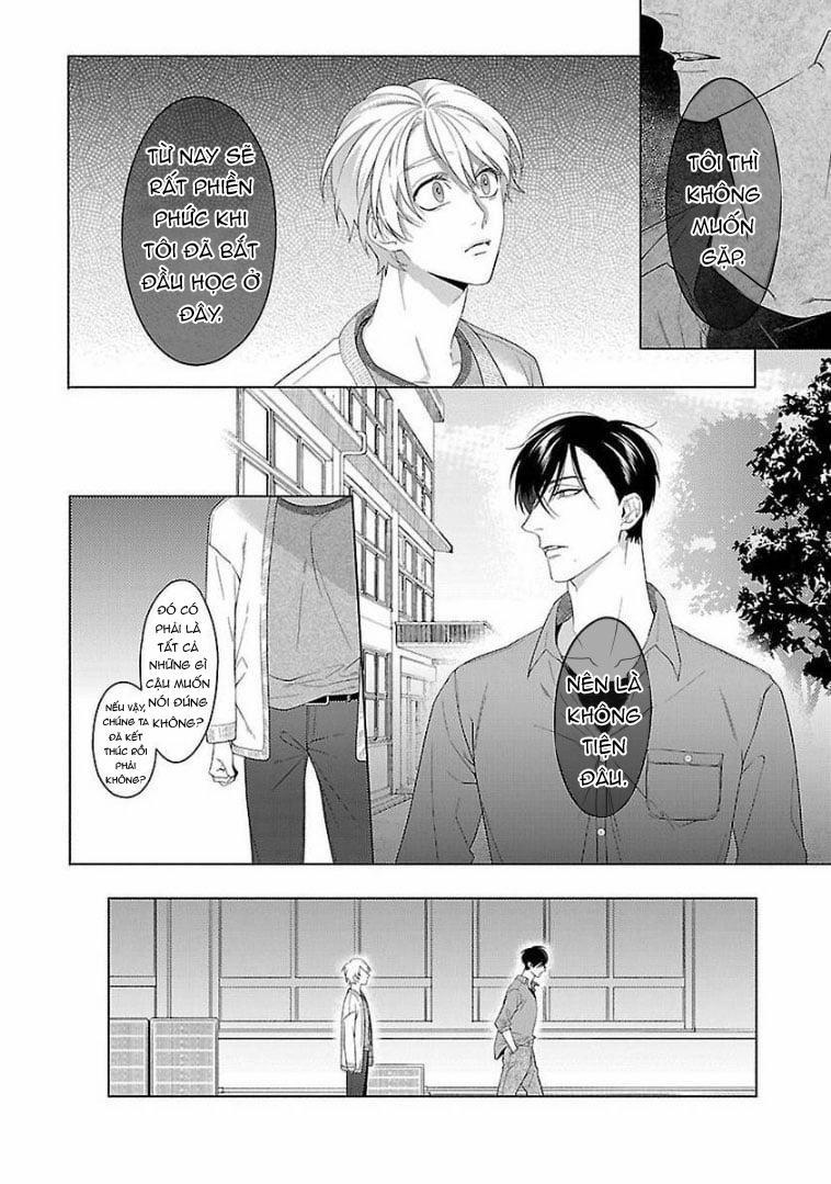 Bạn Thời Thơ Ấu Trớ Trêu 1 trang 9