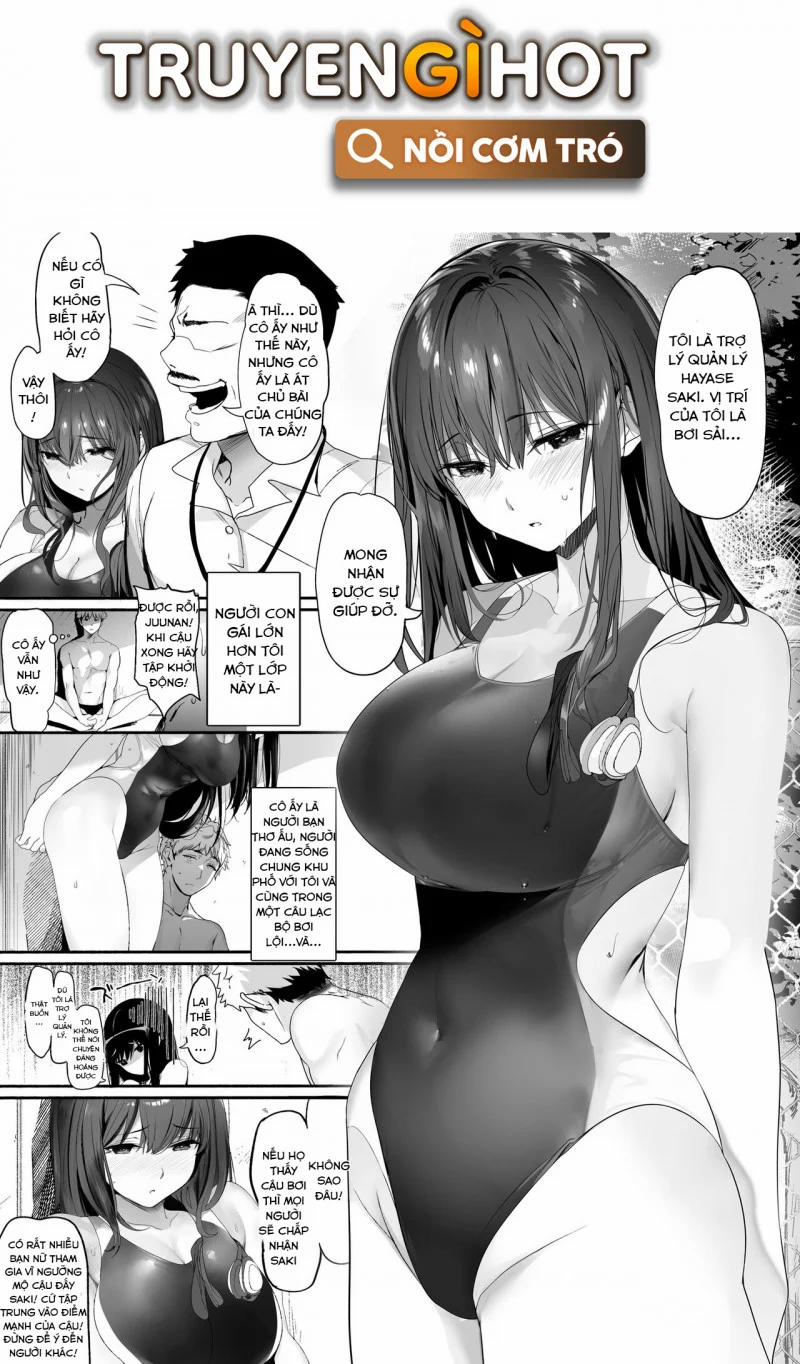 Bạn Thời Thơ Ấu Trong Clb Bơi Lội Là Trinh Nữ Của Tôi Bị Thằng Khốn Kia Chơi Thành Sextoy 1.1 trang 3