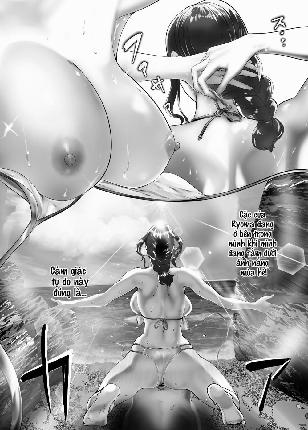 Bạn Thuở Nhỏ Đang Làm Với Mẹ Tôi 5 trang 26