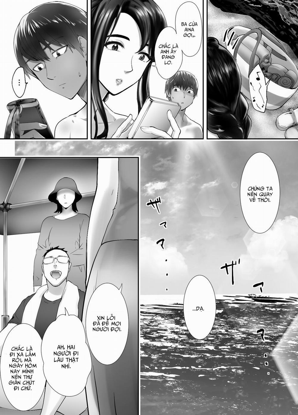 Bạn Thuở Nhỏ Đang Làm Với Mẹ Tôi 5 trang 39