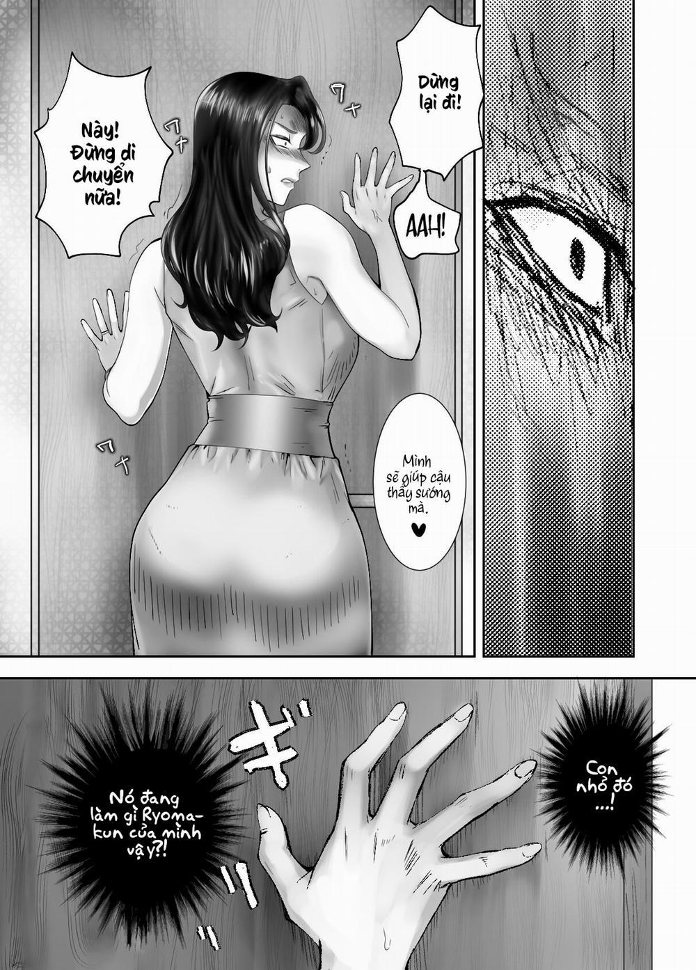 Bạn Thuở Nhỏ Đang Làm Với Mẹ Tôi 5 trang 55