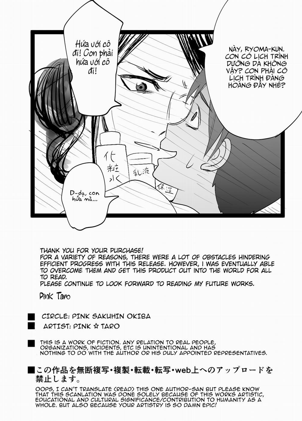 Bạn Thuở Nhỏ Đang Làm Với Mẹ Tôi 5 trang 56