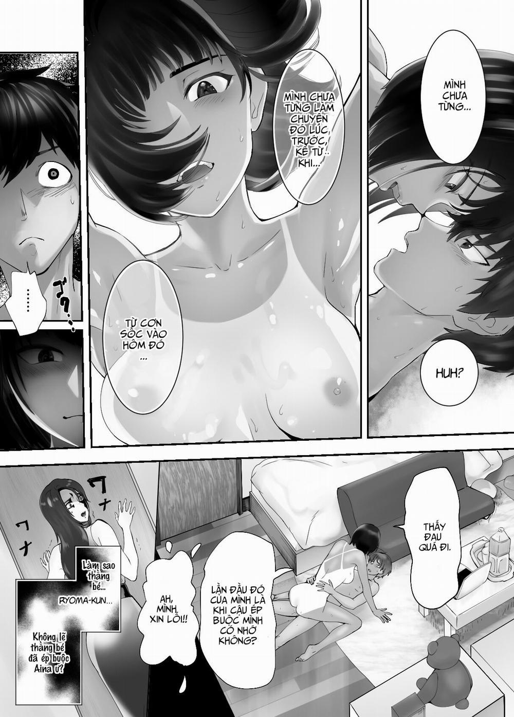 Bạn Thuở Nhỏ Đang Làm Với Mẹ Tôi 6 trang 22