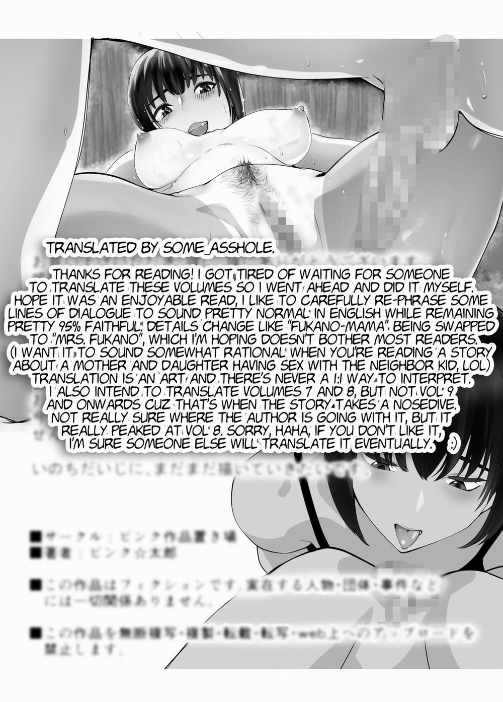 Bạn Thuở Nhỏ Đang Làm Với Mẹ Tôi 6 trang 69