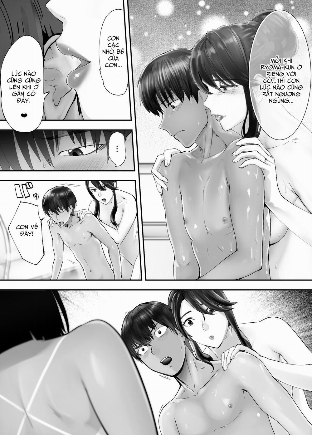 Bạn Thuở Nhỏ Đang Làm Với Mẹ Tôi 7 trang 45