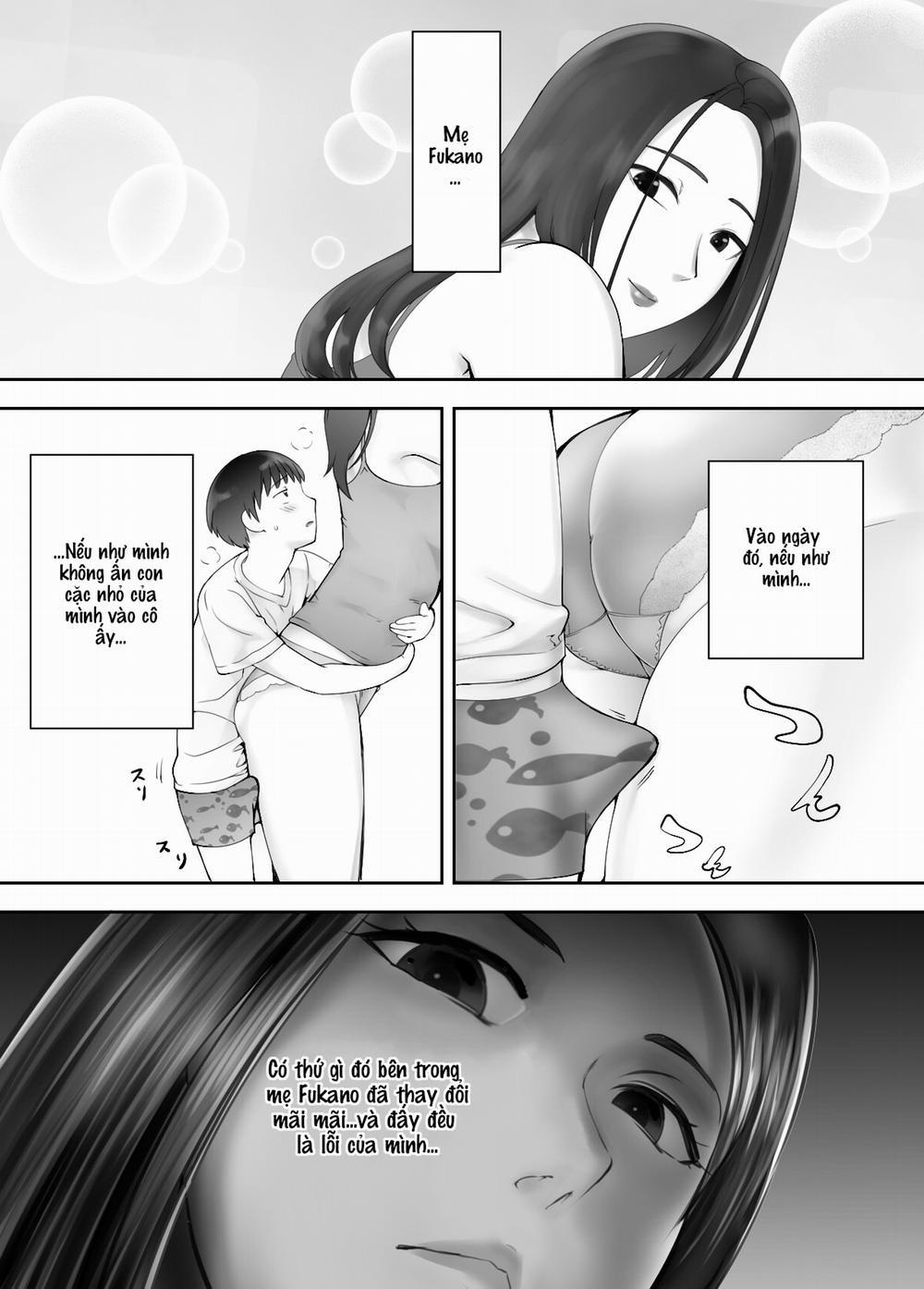 Bạn Thuở Nhỏ Đang Làm Với Mẹ Tôi 7 trang 50