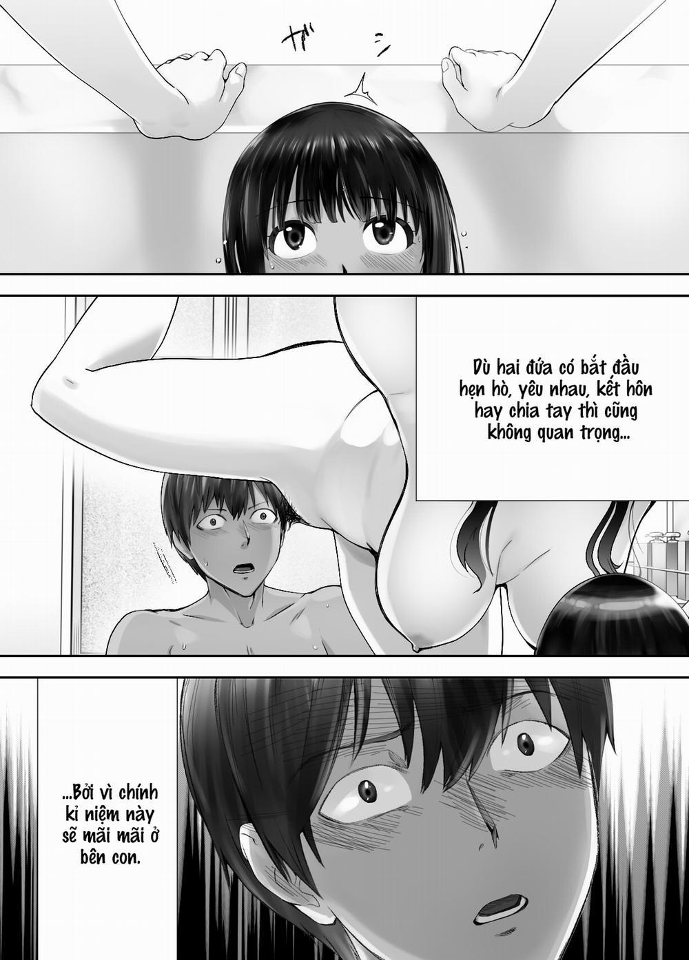 Bạn Thuở Nhỏ Đang Làm Với Mẹ Tôi 7 trang 60