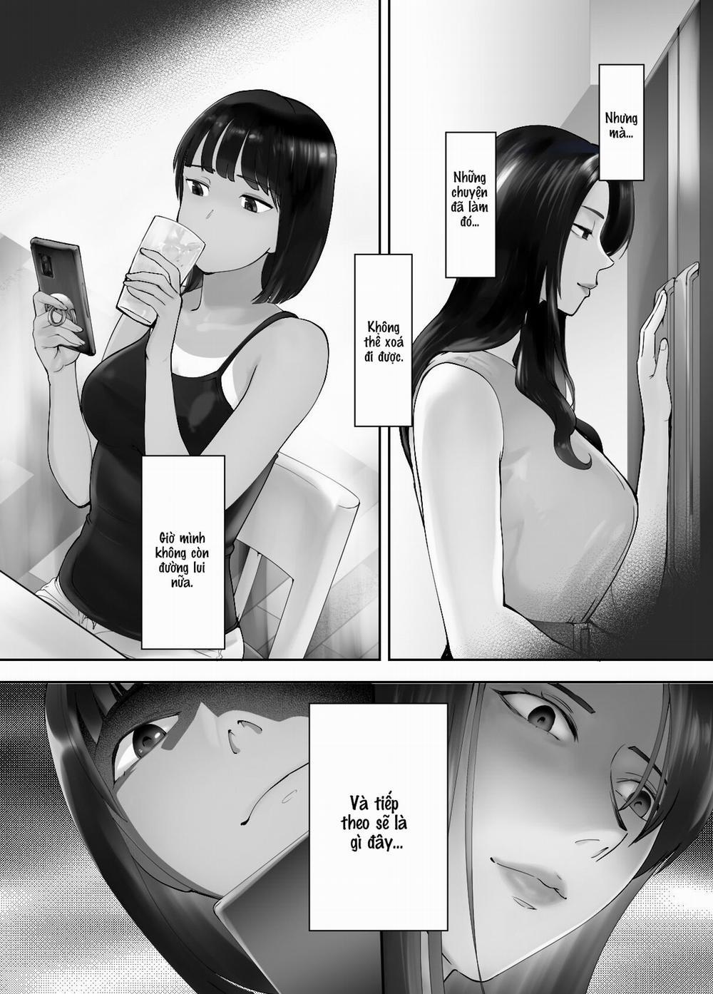 Bạn Thuở Nhỏ Đang Làm Với Mẹ Tôi 8 trang 26