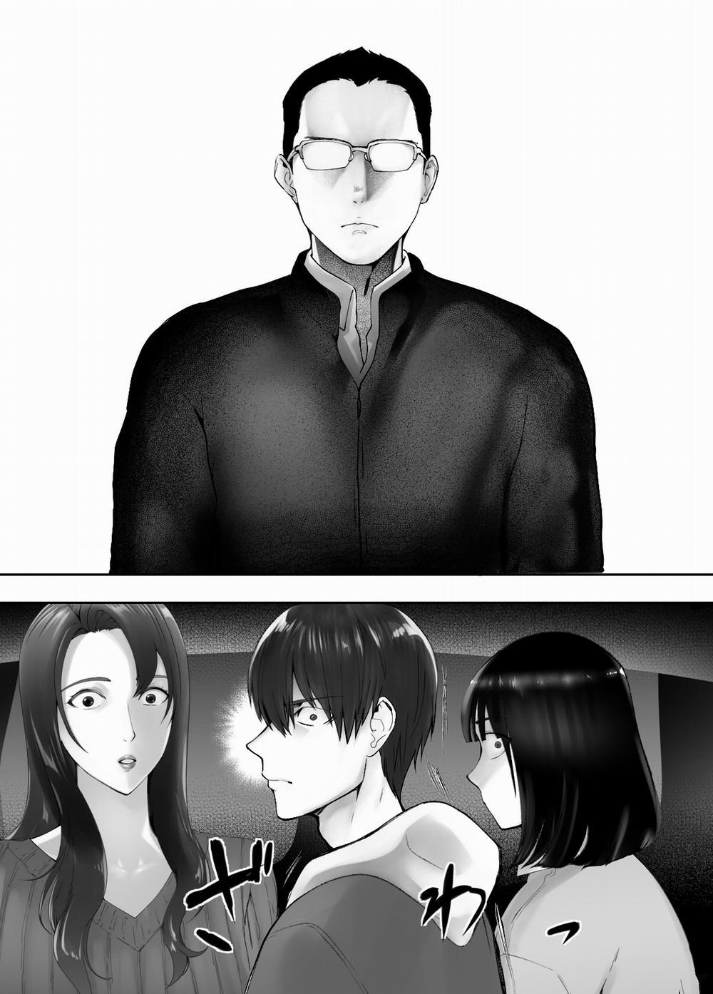 Bạn Thuở Nhỏ Đang Làm Với Mẹ Tôi 8 trang 62