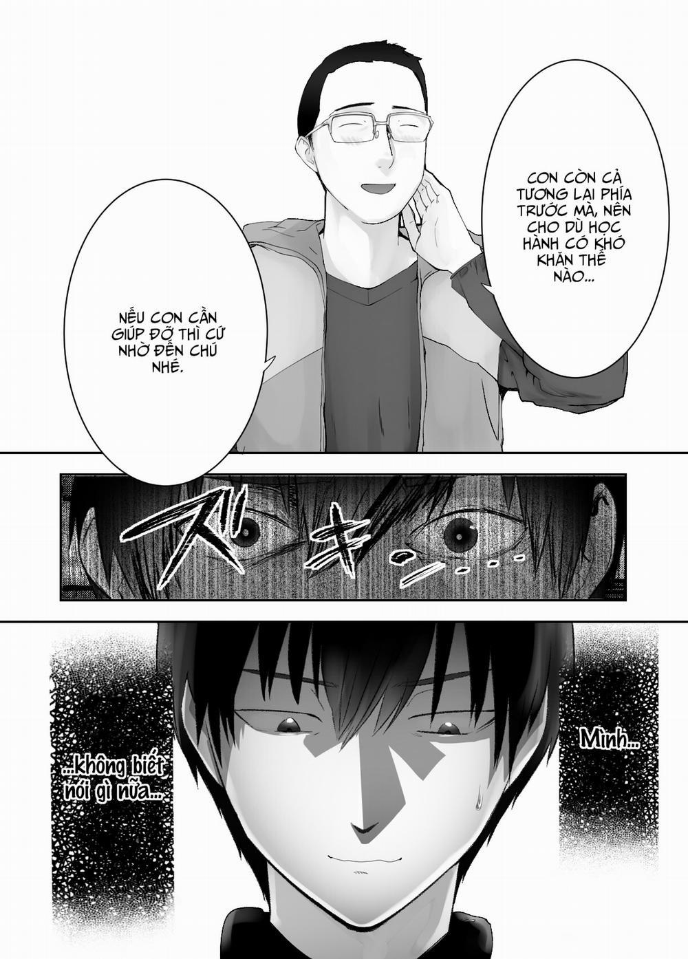 Bạn Thuở Nhỏ Đang Làm Với Mẹ Tôi 8 trang 68