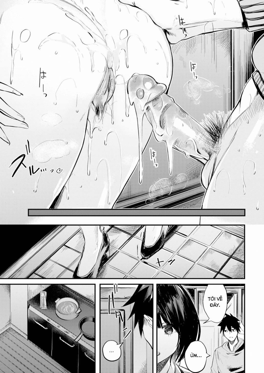 Bán tín bán nghi Oneshot trang 17