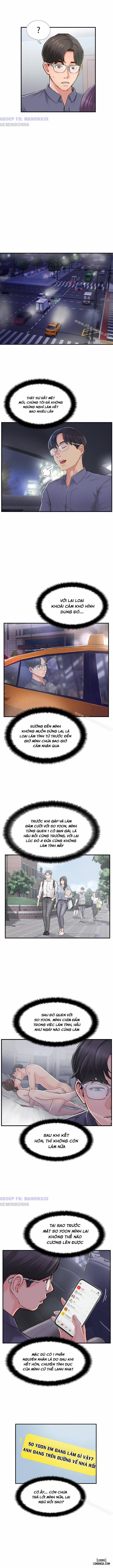 Bạn Tình Hoàn Hảo 14 trang 8