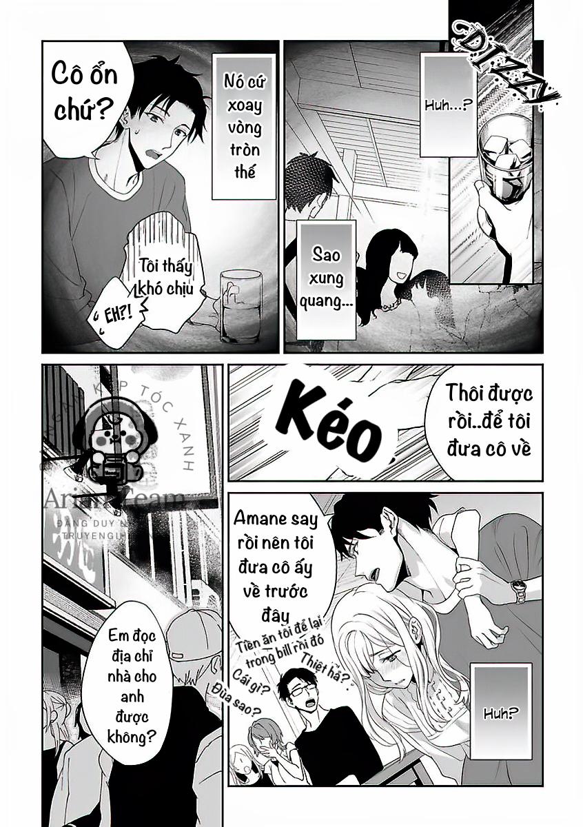 Bạn Trai Cảnh Sát Là Kẻ Dê Xòm?!? 1.3 trang 2