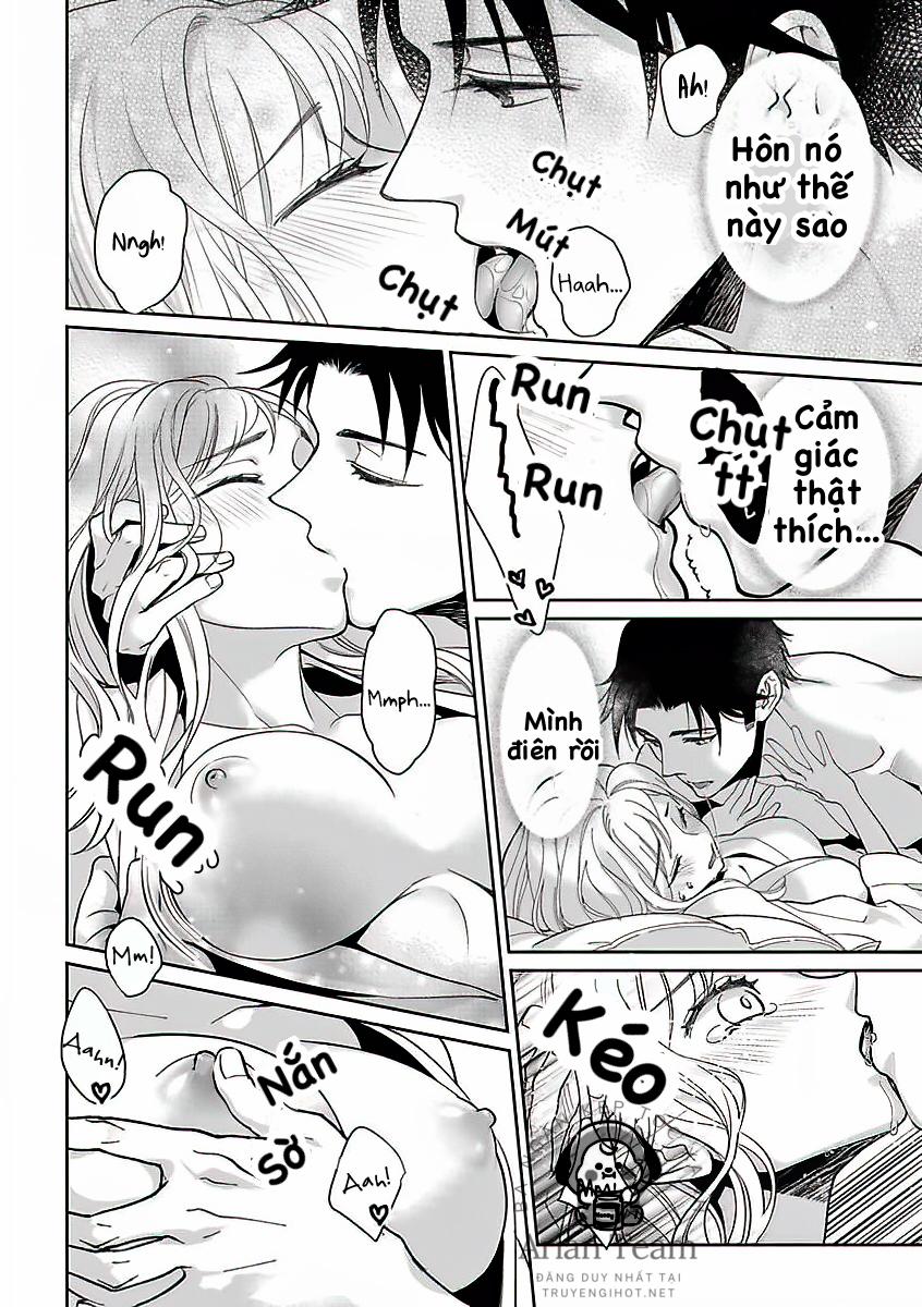 Bạn Trai Cảnh Sát Là Kẻ Dê Xòm?!? 1.4 trang 2