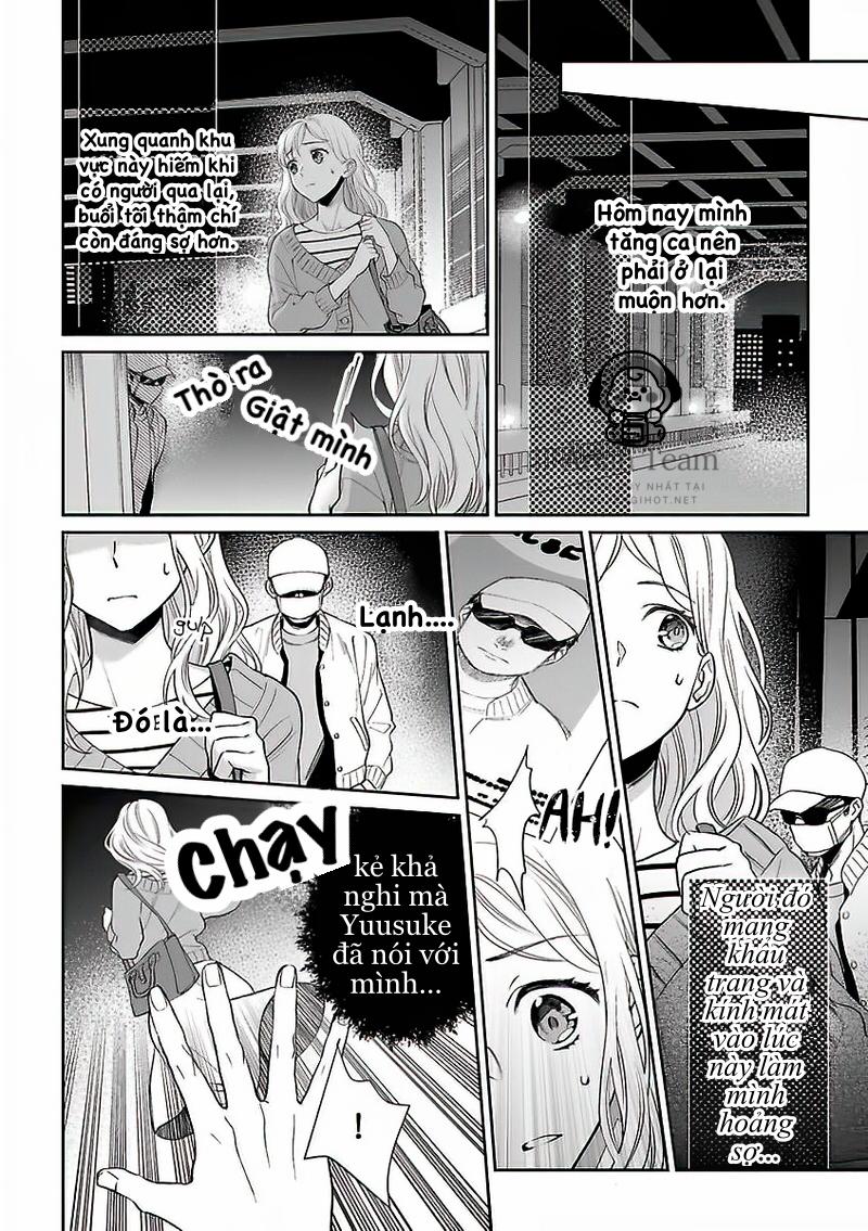 Bạn Trai Cảnh Sát Là Kẻ Dê Xòm?!? 2.2 trang 1