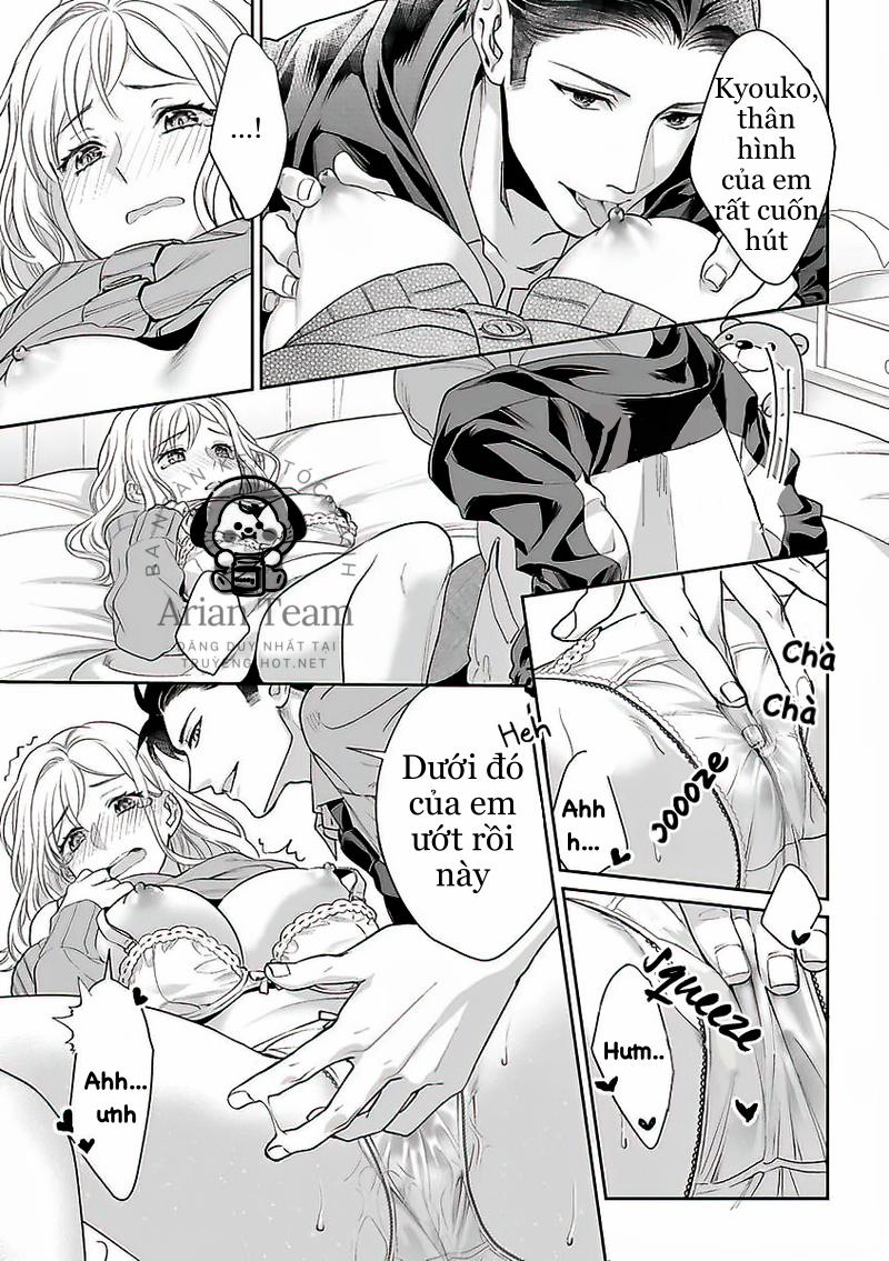 Bạn Trai Cảnh Sát Là Kẻ Dê Xòm?!? 2.3 trang 5