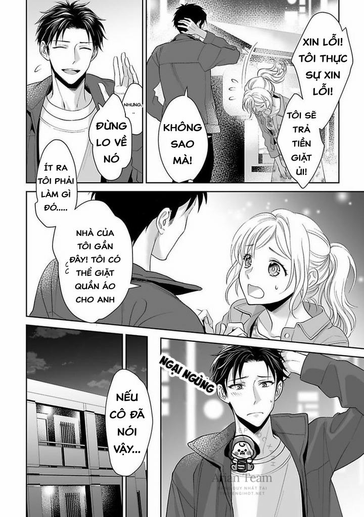 Bạn Trai Cảnh Sát Là Kẻ Dê Xòm?!? 3.1 trang 3