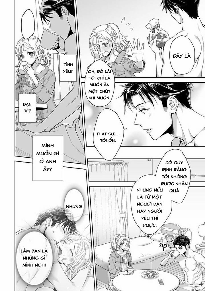 Bạn Trai Cảnh Sát Là Kẻ Dê Xòm?!? 3.1 trang 5