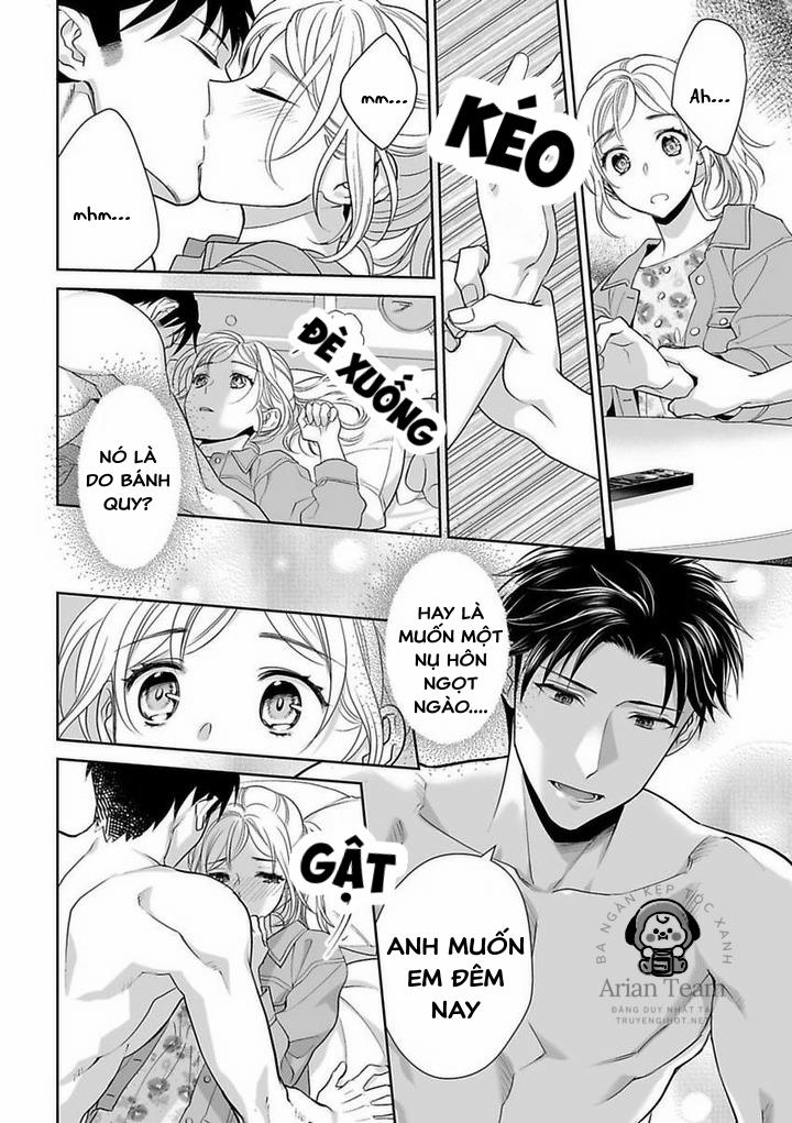 Bạn Trai Cảnh Sát Là Kẻ Dê Xòm?!? 3.1 trang 7
