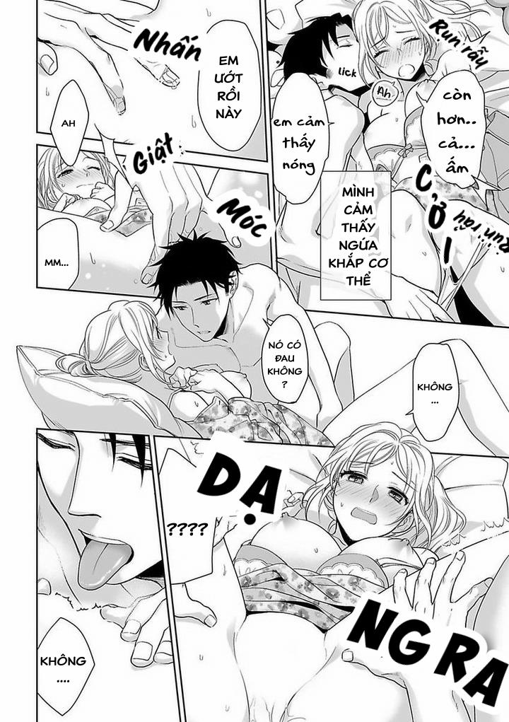 Bạn Trai Cảnh Sát Là Kẻ Dê Xòm?!? 3.2 trang 2