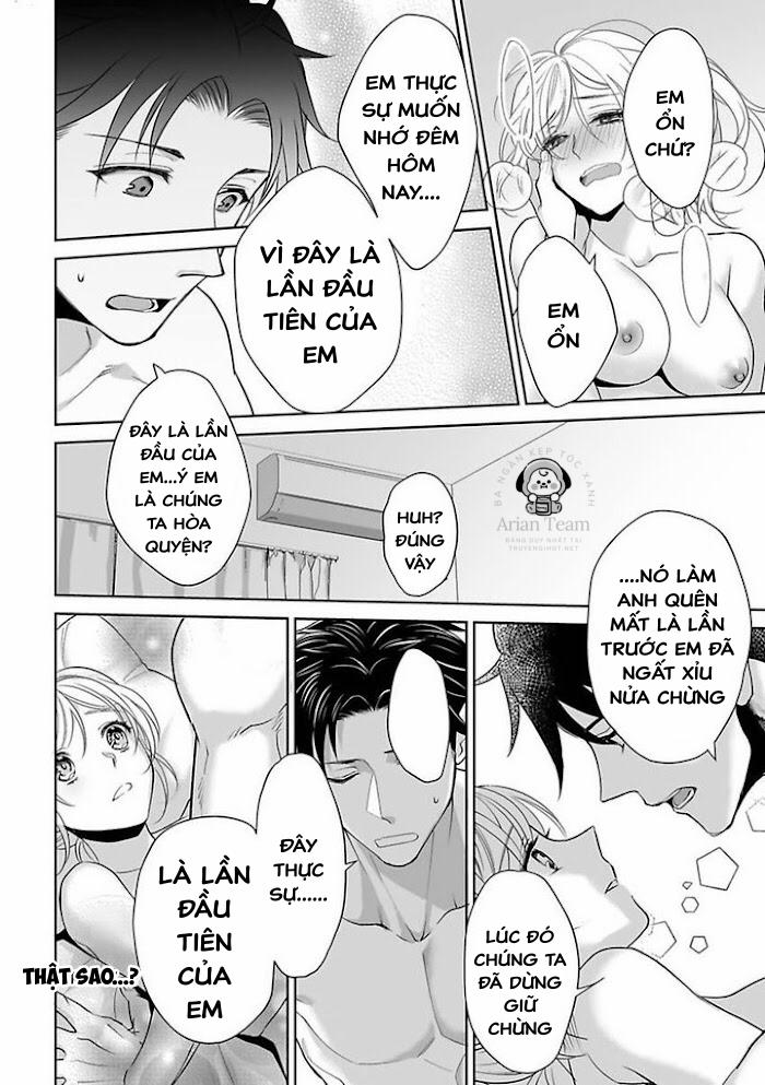 Bạn Trai Cảnh Sát Là Kẻ Dê Xòm?!? 3.2 trang 6