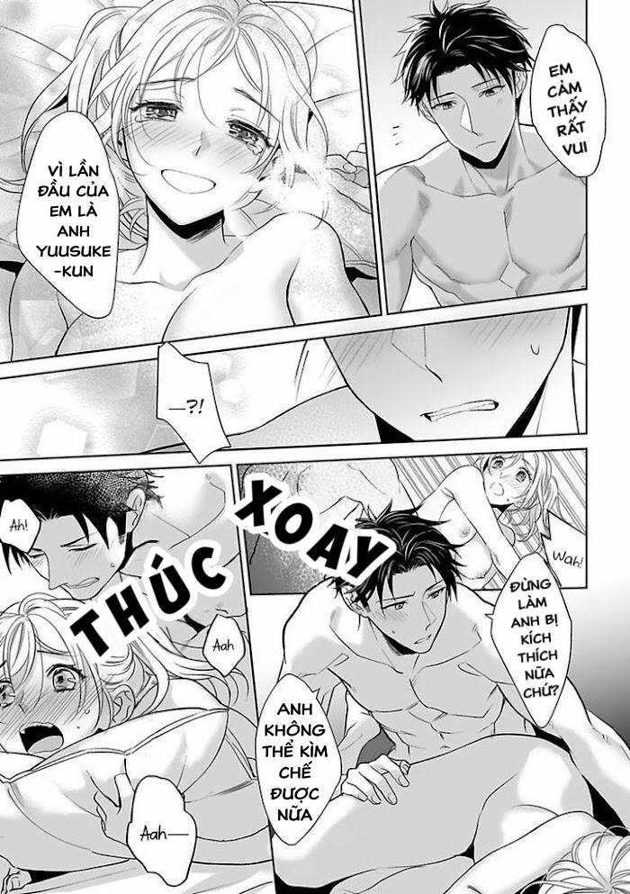 Bạn Trai Cảnh Sát Là Kẻ Dê Xòm?!? 3.2 trang 7