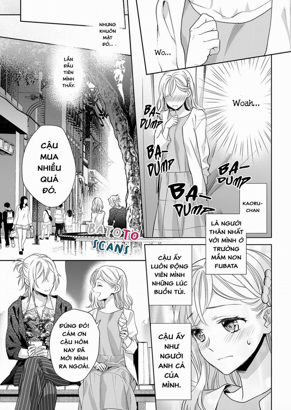 Bạn Trai Cảnh Sát Là Kẻ Dê Xòm?!? 4.3 trang 3