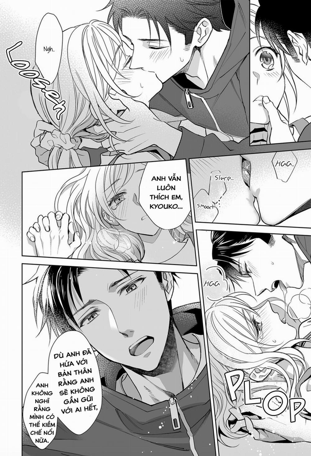 Bạn Trai Cảnh Sát Là Kẻ Dê Xòm?!? 5.2 trang 2