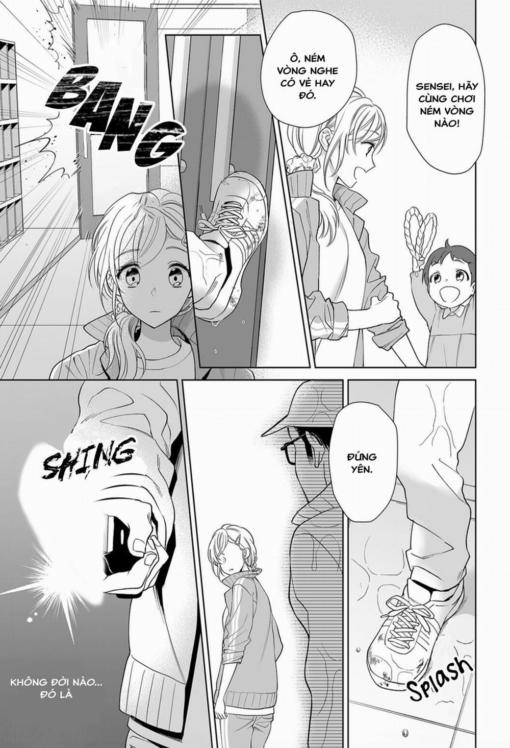 Bạn Trai Cảnh Sát Là Kẻ Dê Xòm?!? 5 trang 4