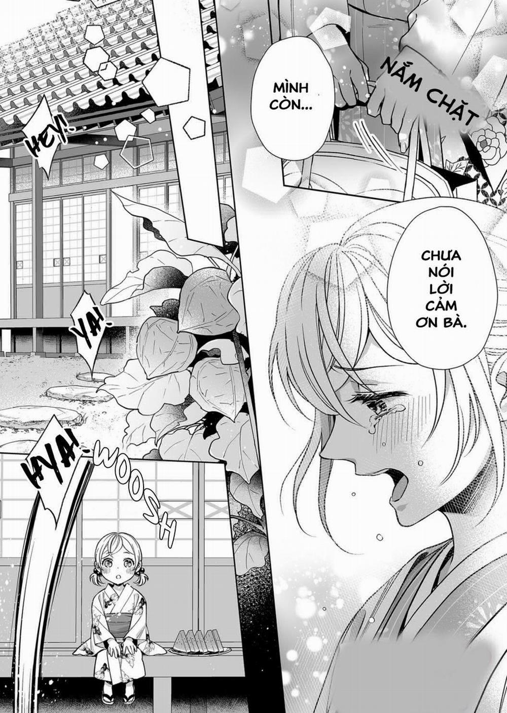 Bạn Trai Cảnh Sát Là Kẻ Dê Xòm?!? 8 trang 5