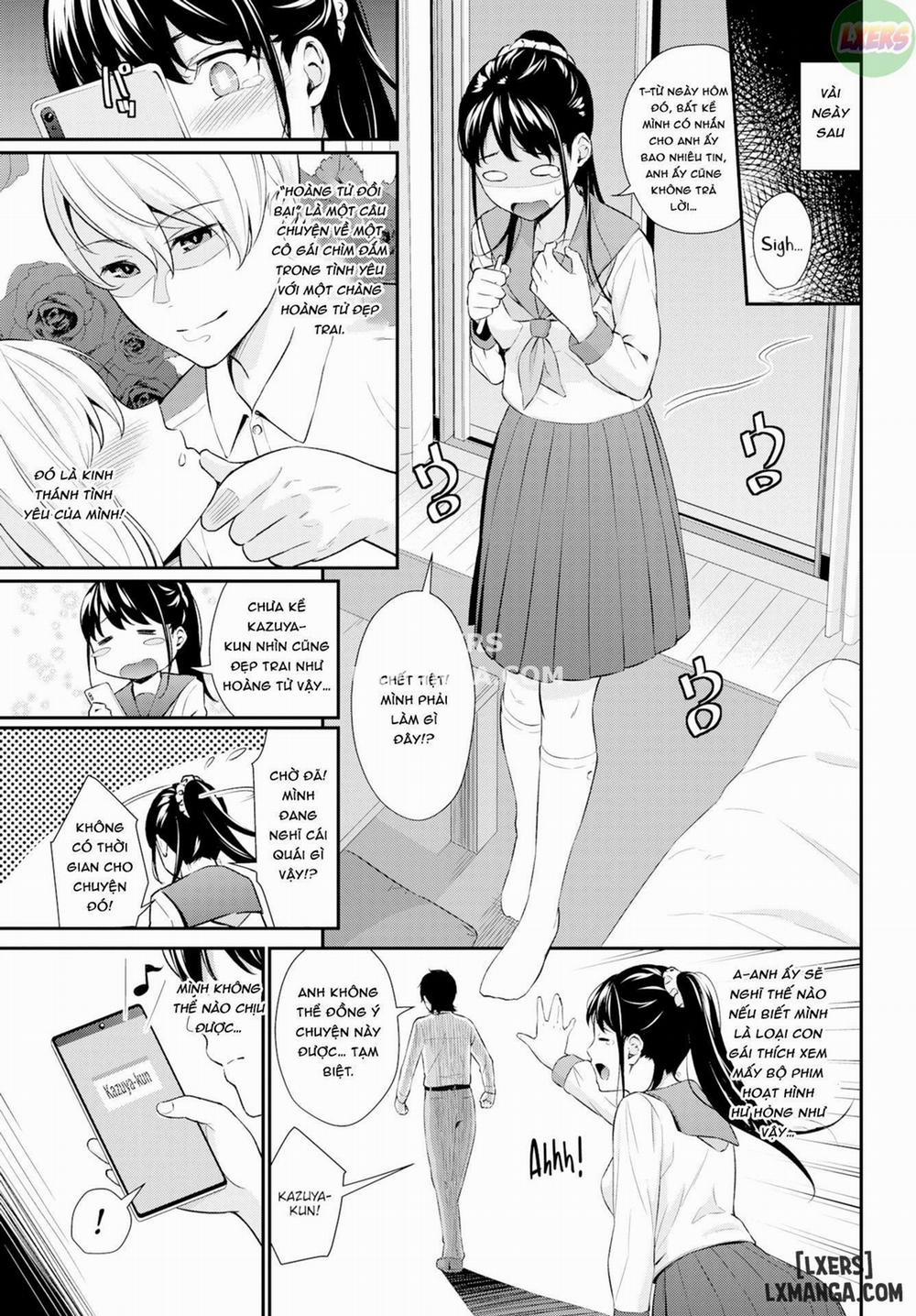 Bạn Trai Lý Tưởng Oneshot trang 5