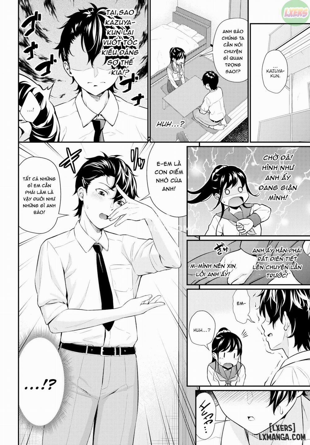 Bạn Trai Lý Tưởng Oneshot trang 6