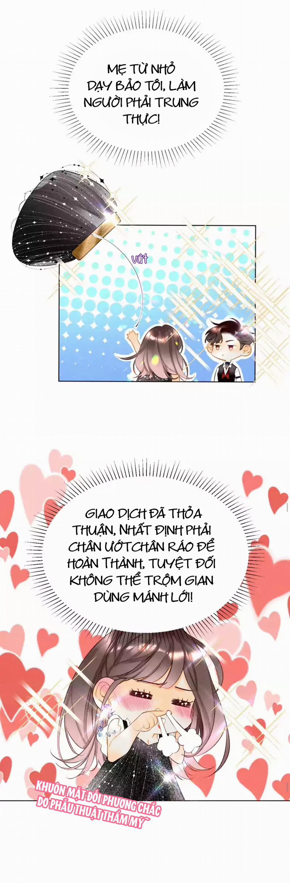 Bạn Trai Nửa Đường Nửa Muối 1 trang 12