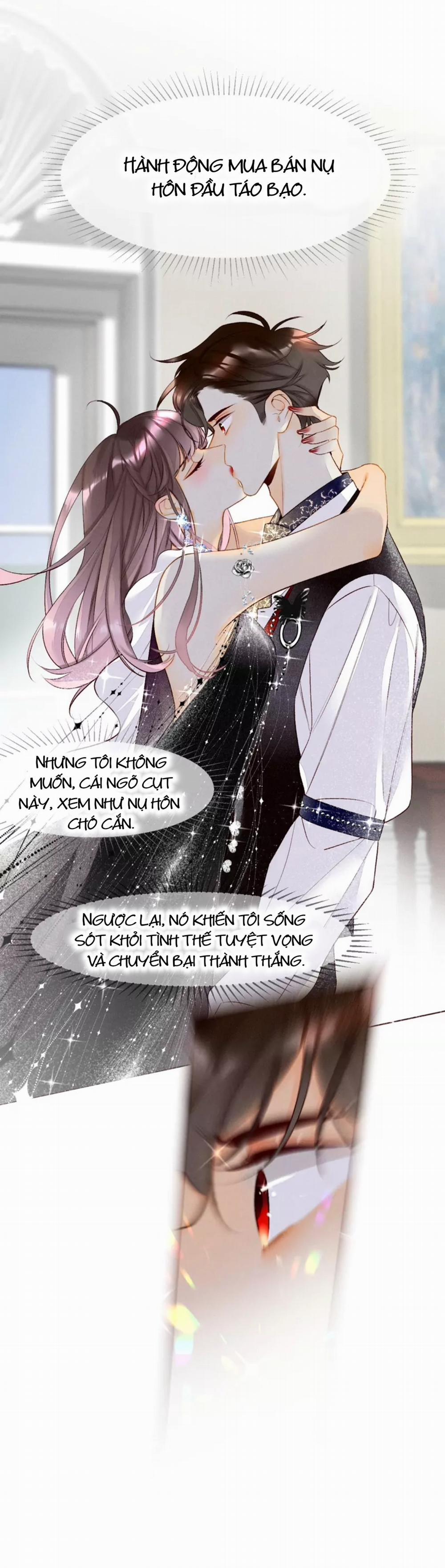 Bạn Trai Nửa Đường Nửa Muối 1 trang 21