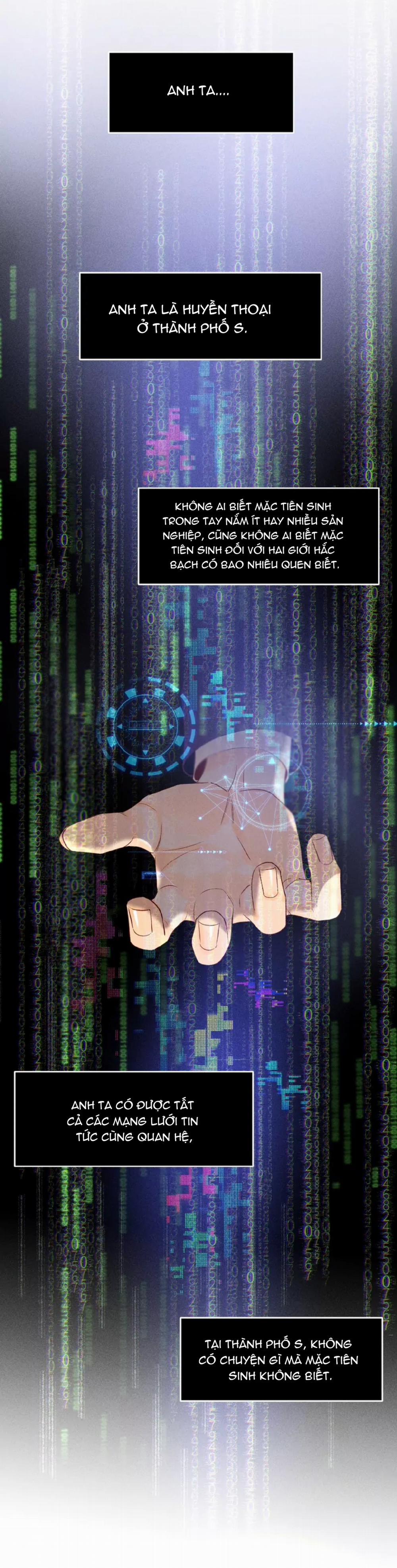 Bạn Trai Nửa Đường Nửa Muối 1 trang 4