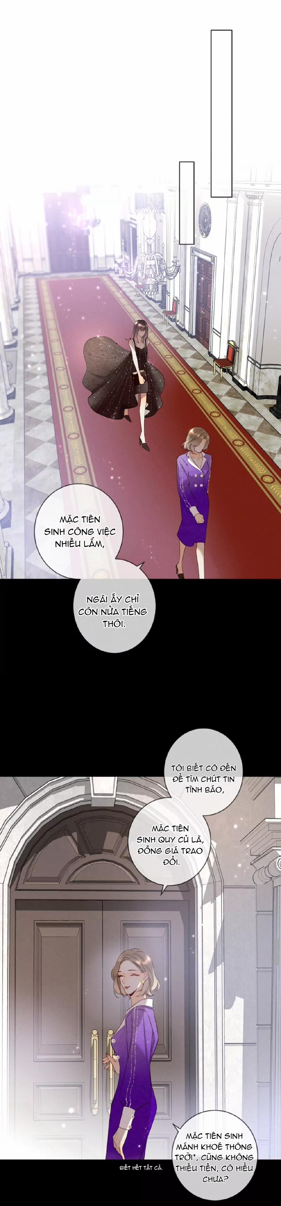 Bạn Trai Nửa Đường Nửa Muối 1 trang 6