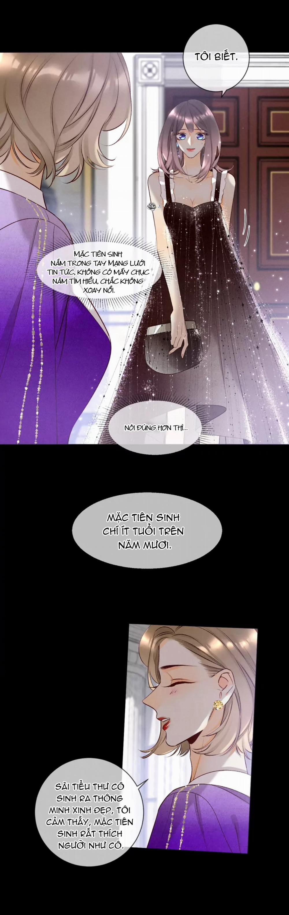 Bạn Trai Nửa Đường Nửa Muối 1 trang 7