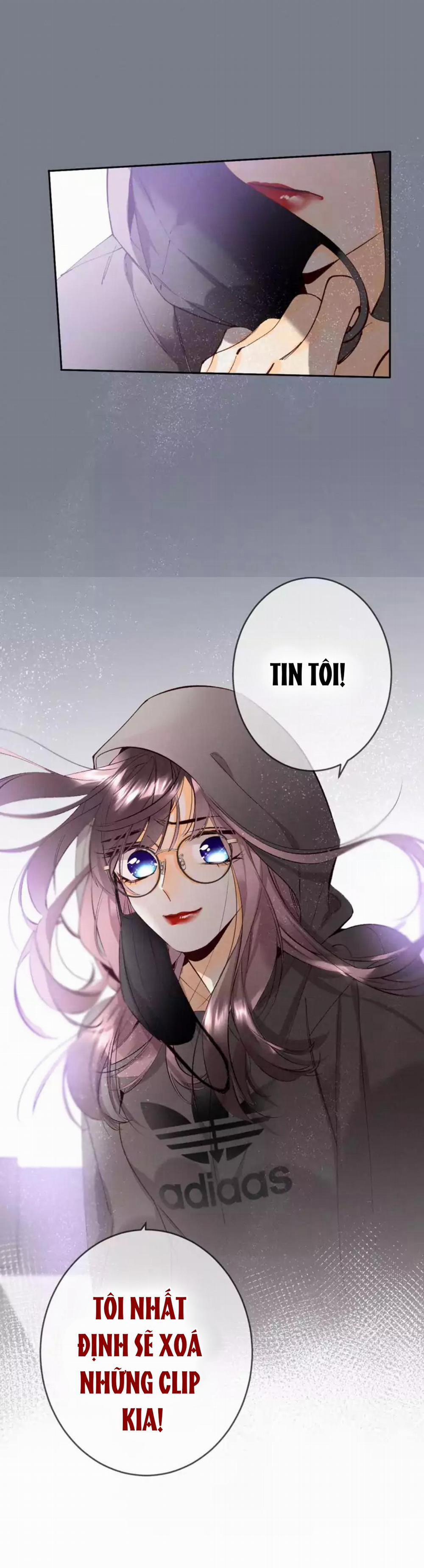 Bạn Trai Nửa Đường Nửa Muối 10 trang 20