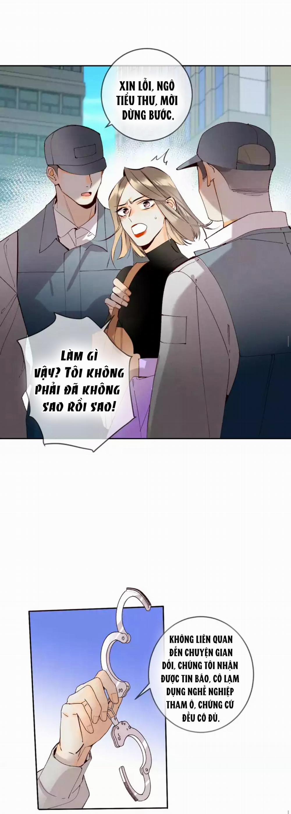 Bạn Trai Nửa Đường Nửa Muối 10 trang 8