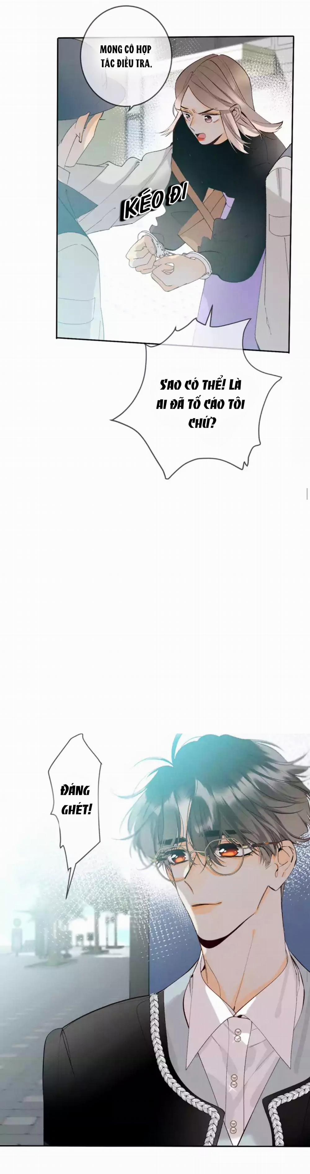 Bạn Trai Nửa Đường Nửa Muối 10 trang 9