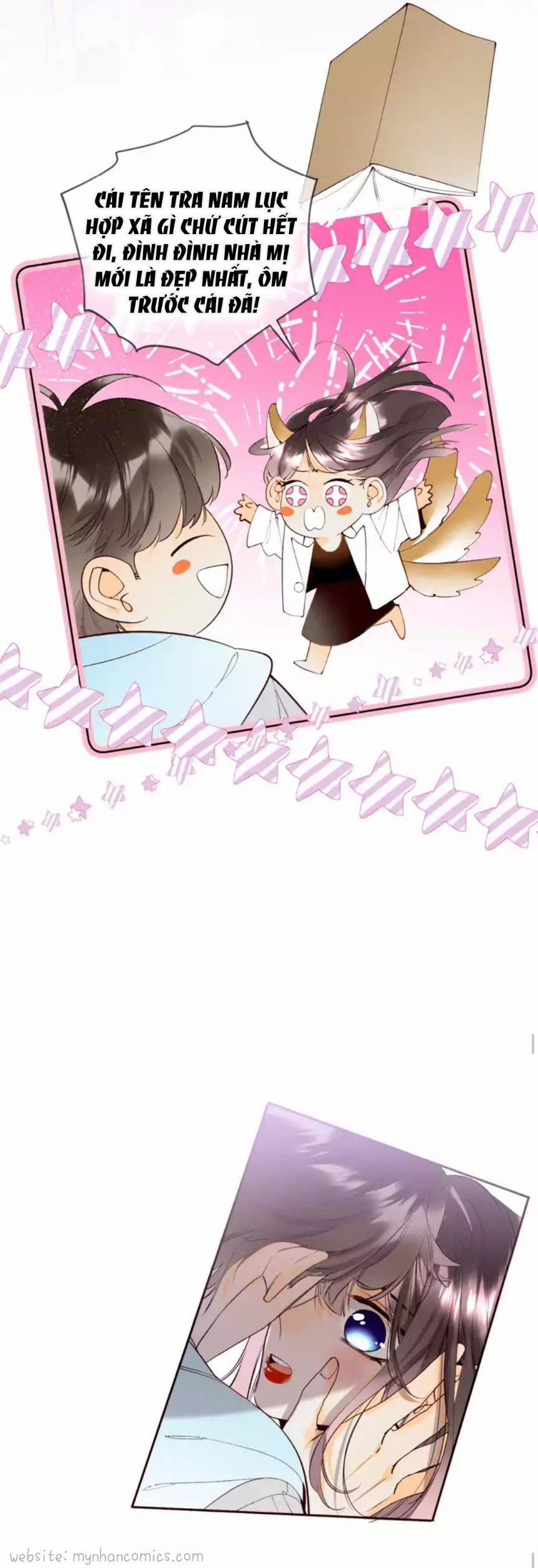 Bạn Trai Nửa Đường Nửa Muối 11 trang 13