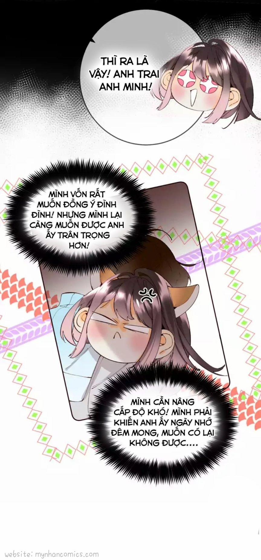 Bạn Trai Nửa Đường Nửa Muối 11 trang 15
