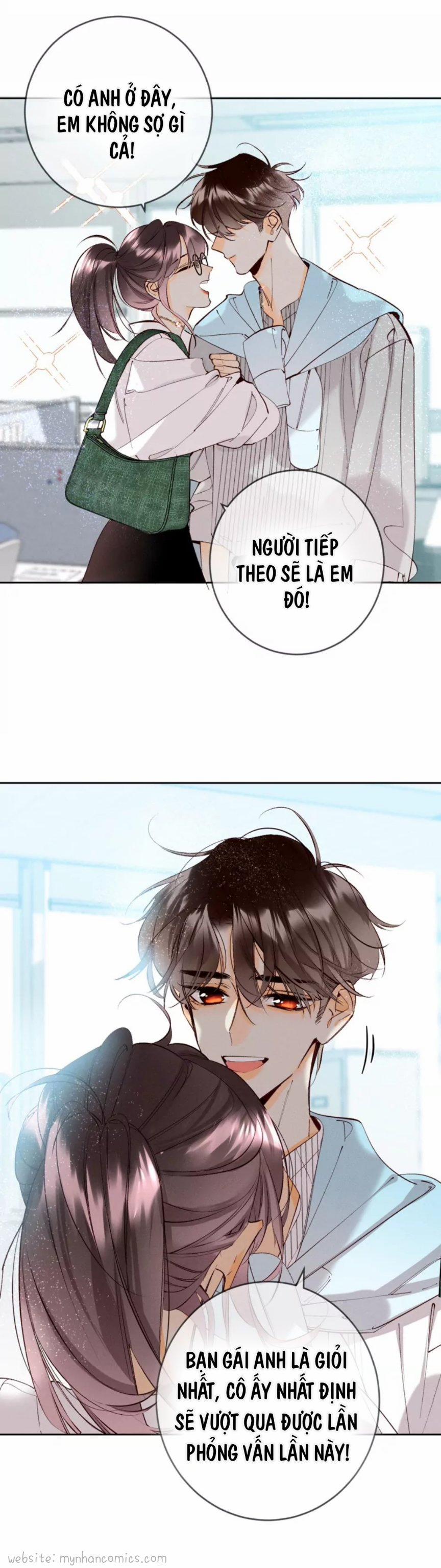 Bạn Trai Nửa Đường Nửa Muối 11 trang 2