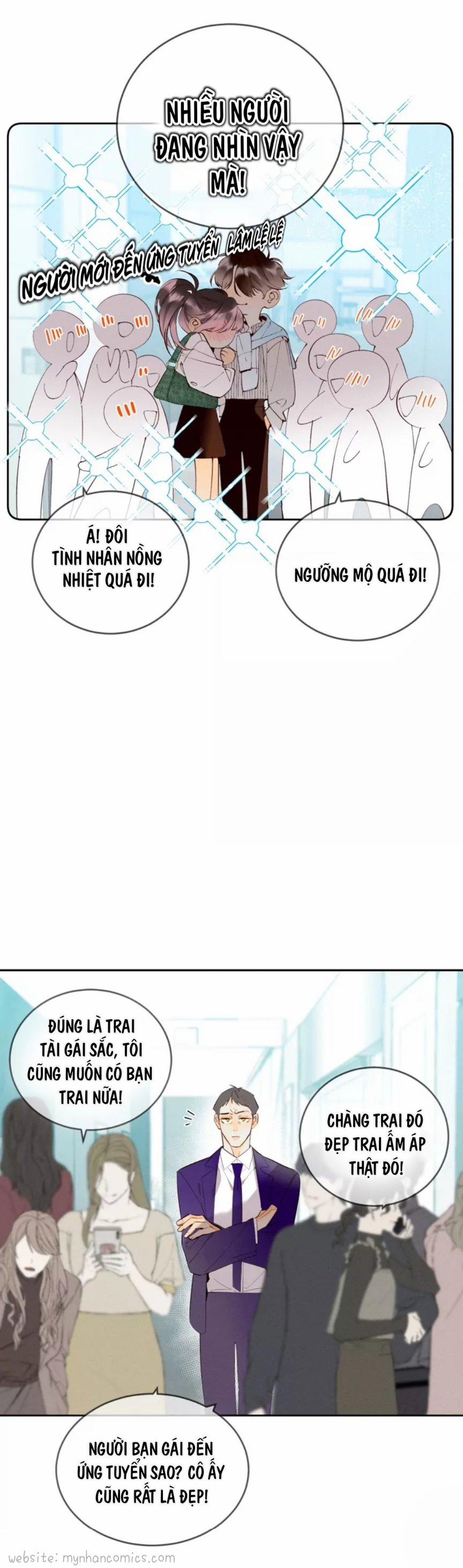 Bạn Trai Nửa Đường Nửa Muối 11 trang 4