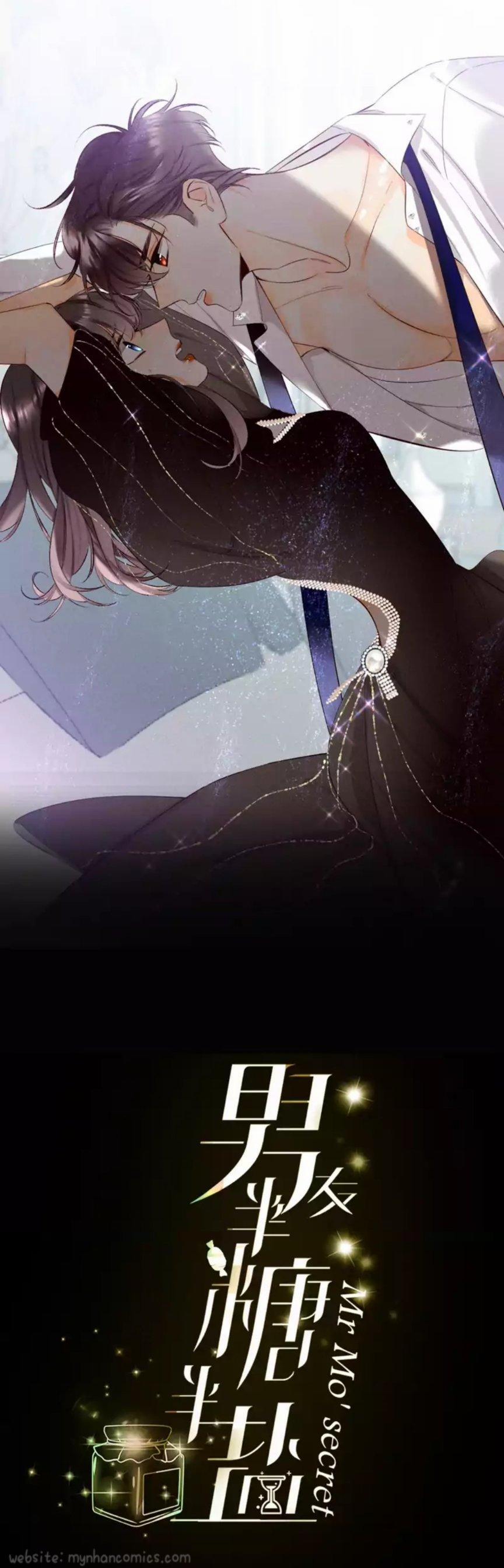 Bạn Trai Nửa Đường Nửa Muối 12 trang 0